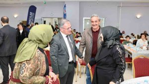 Başkan Özdoğan: "Şehitlerimizin emanetine sahip çıkmak en büyük görevimizdir"