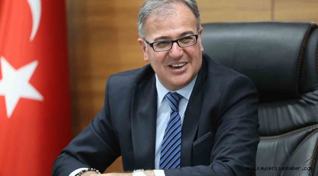 Başkan Özdoğan: "Toplumumuzun mimarı olan tüm kadınlarımıza minnettarız"