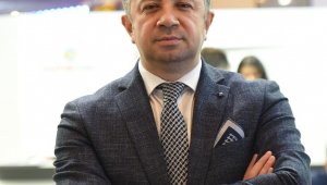 Başkan Sarıkaya: "600 üyenin tapusunu teslim ettik"