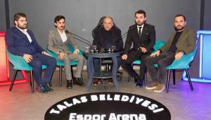 Başkan Yalçın gençlerle Espor'da buluştu