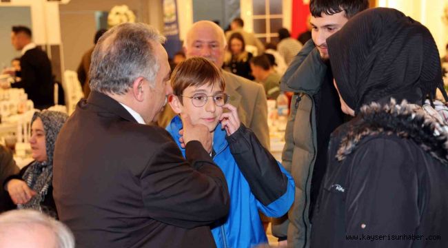 Başkan Yalçın: "Onlar devletin birer mührü oldular"