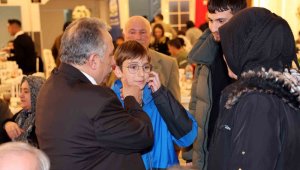 Başkan Yalçın: "Onlar devletin birer mührü oldular"
