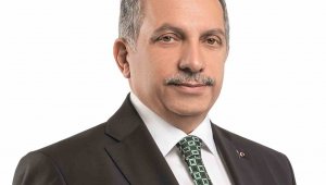 Başkan Yalçın'dan Ramazan Bayramı mesajı