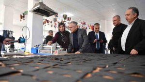Büyükşehir'den kadın kooperatiflerine 10 milyon TL'lik destek