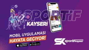 Büyükşehir'den yeni proje: Sportif Kayseri Uygulaması