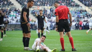 Develigücü-İnce Gençlikspor maçını Onur Güneş yönetecek