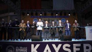 DTM'de Ramazan Etkinlikleri açıldı