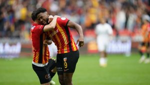 Duckens Nazon 6. golünü attı