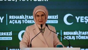 Emine Erdoğan: "Neslimizi bağımlılıklara karşı korumak, ülke bekasını korumaktır"