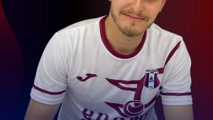 Eray Ergin Develigücü'nden ayrıldı