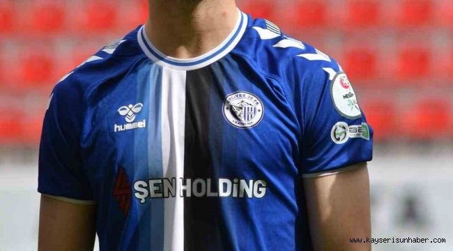 Erciyes 38 FK'da İsmail Karataş cezalı duruma düştü