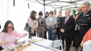 ERÜ'de Yeşil Kampüs Festivali düzenlendi