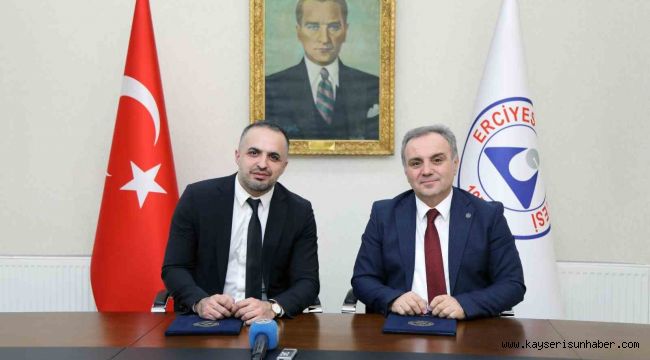 ERÜ'nün 800 yataklı yeni hastane binasının proje sözleşmesi imzalandı