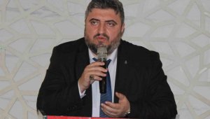 Fatih Sultan Mehmet Vakfı Başkanı Şahin: "İnsani yardımlar anlamında önemli faaliyetler yaptık"