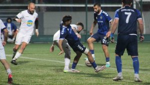 Hacılar Erciyesspor: 2 - Esen Metalspor: 1