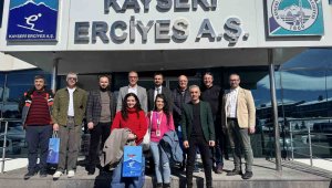 İngiltere'nin önde gelen kış acenteleri Erciyes'i keşfetti