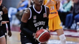 Kadınlar Basketbol Süper Ligi: Melikgazi Kayseri Basketbol: 78 - Beşiktaş:67