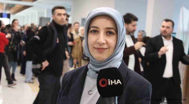 Kadınlar Günü'nde kadınlara özel iş görüşmesi