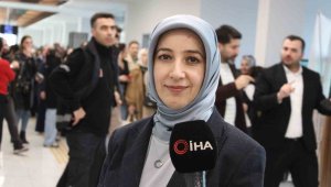 Kadınlar Günü'nde kadınlara özel iş görüşmesi