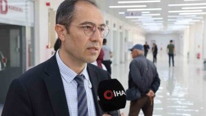 Kayseri İl Sağlık Müdürü Dr. Mehmet Erşan'ın görev süresi uzatıldı