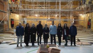 Kayseri Kültür Merkezi yenileniyor