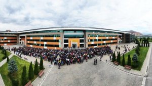 Kayseri OSB Teknik Koleji'nden dev adım