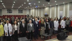 Kayseri Şehir Hastanesi'nde Down Sendromu Farkındalık Günü coşkusu