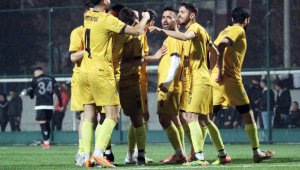 Kayseri Süper Amatör Küme: Kayseri Esen Metal SK: 1 - Kocasinan Şimşekspor: 2