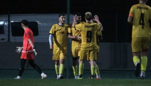 Kayseri Süper Amatör Küme Play-Off: Hacılar Erciyesspor: 2 - Kocasinan Şimşekspor: 3