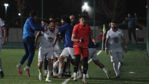 Kayseri Süper Amatör: Özvatanspor: 1 - Hacılar Erciyesspor: 2