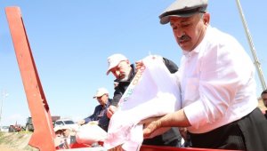 Kayseri Ziraat Odaları Birliği Başkanı Güneş: "Arpa ile çavdarı ayıramayan bürokrat istemiyoruz"