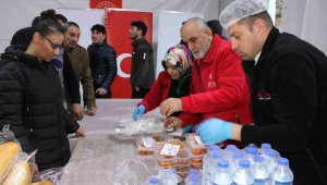 Kayseri'de 4 asırlık gelenek devam ediyor