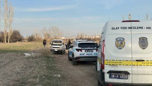 Kayseri'de baygın sanılan şahsın hayatını kaybettiği anlaşıldı