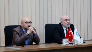 Kayseri'de MYO Öğrencileri ve Mezunlarına Yönelik Ödüllü Proje Yarışmasında düğmeye basıldı