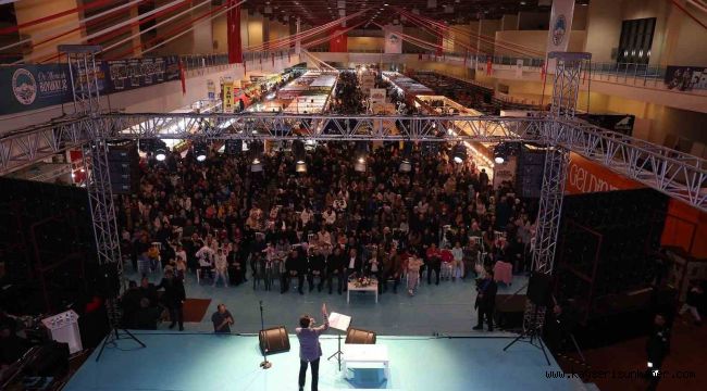 Kayseri'de Ramazan Etkinlikleri yoğun ilgi görüyor