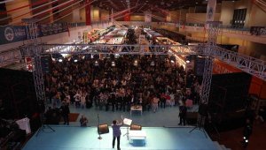 Kayseri'de Ramazan Etkinlikleri yoğun ilgi görüyor