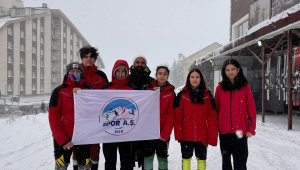 Kayseri'den 6 sporcu milli takım seçmelerine katılacak