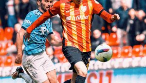 Kayserispor 6 maçta 11 puan topladı