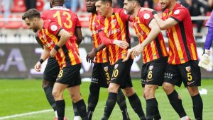 Kayserispor iç sahada kaybetmiyor