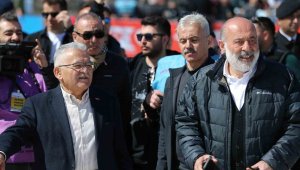 Mahmut Nedim Akülke: "Erciyes, ülkemizin kış sporlarında amiral gemisi"