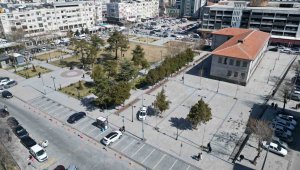 Melikgazi Antika Pazarı kapılarını açıyor