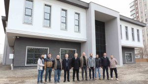 Melıkgazı'nin Gülük Sosyal Tesısı'nde yok yok