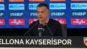 Murat Şahin: "Bugün tamamen hak ettiğimiz bir mağlubiyet oldu"