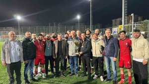 Özvatanspor 4.sırada tamamladı