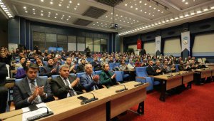 Proje Döngüsü Yönetimi ve Proje Geliştirme Çalıştayı gerçekleştirildi