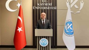 Rektör Karamustafa'dan "Kadir Gecesi" mesajı