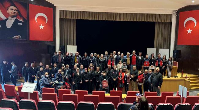 Sekmen: "Deprem ve her türlü afet konusunda daha bilinçli olma zorunluluğumuz var"