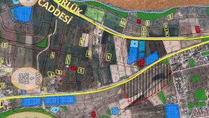 Talas Belediyesi'nden taksit imkanlı yatırım fırsatları