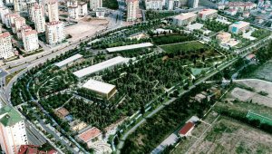 Talas Millet Bahçesi'nde sona doğru