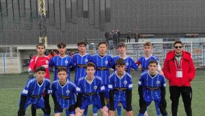 Tomarza Belediyespor farklı kazandı